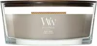 Woodwick Wood Smoke Duftkerze mit Holzdocht 453.6 g