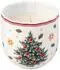 Villeroy & Boch Toy's Delight Duftkerze Christmas Tree 9cm