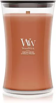 WoodWick Pumpkin Praline 610 g