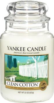 Yankee Candle Clean Cotton Housewarmer 623g