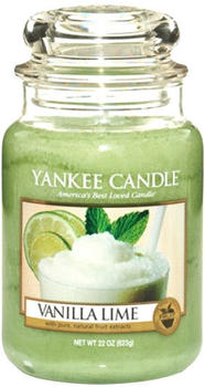 Yankee Candle Vanilla Lime Housewarmer 623g