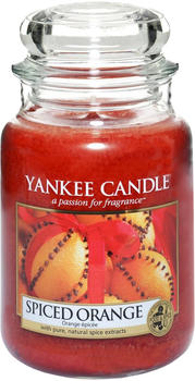 Yankee Candle Spiced Orange Housewarmer 623g