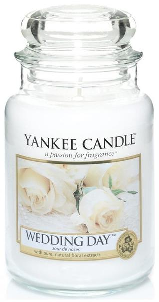 Yankee Candle Wedding Day Housewarmer 623g