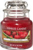 Yankee Candle Black cherry 104 g, Grundpreis: &euro; 92,31 / kg