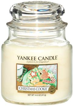 Yankee Candle Christmas Cookie Housewarmer (411 g)
