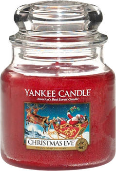 Yankee Candle Christmas Eve Housewarmer 411g