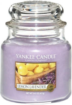 Yankee Candle Lemon Lavender Housewarmer 411g