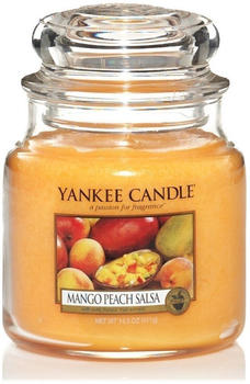 Yankee Candle Mango Peach Salsa Housewarmer (411 g)