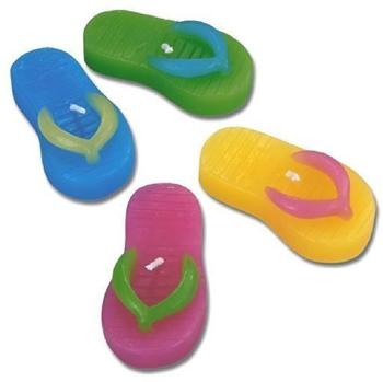 Städter Kerzen Set Flip Flops