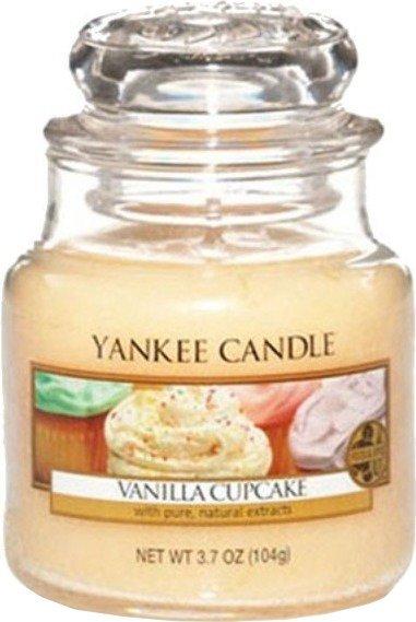 Yankee Candle Vanilla Cupcake Housewarmer 104g