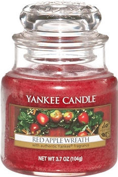Yankee Candle Red Apple Wreath Housewarmer 104g