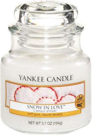 Yankee Candle Snow in Love Housewarmer (104 g)