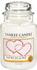 Yankee Candle Snow in Love Kerze