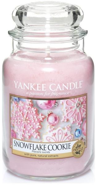 Yankee Candle Snowflake Cookie Housewarmer 623g