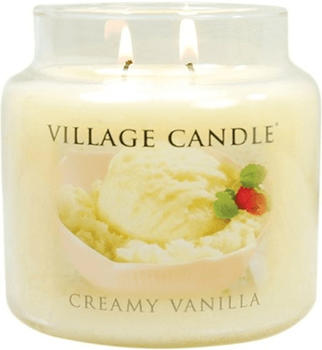 Village Candle Creamy Vanilla Jar (1219g)