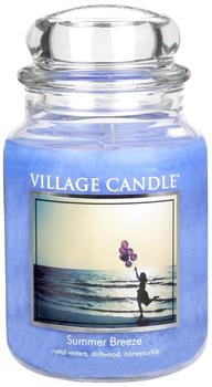 Village Candle Summer Breeze Jar (1219g)