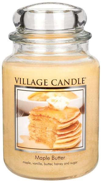 Village Candle Maple Butter Jar (1219g)