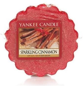 Yankee Candle Sparkling Cinnamon Tart (22 g)
