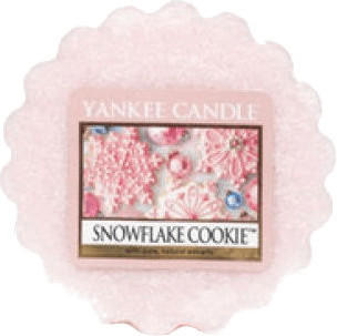 Yankee Candle Snowflake Cookie Tart 22g