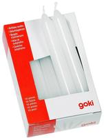 Goki Geburtstagskerzen-Set 10 St&uuml;ck