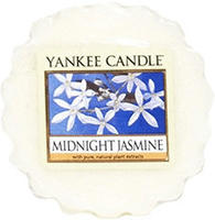 Yankee Candle 1676082, YANKEE CANDLE Wax Melt MIDNIGHT JASMINE 22 g Duftwachs,