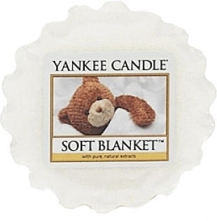 Yankee Candle Soft Blanket Tart 22g