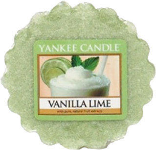 Yankee Candle Vanilla Lime Tart (22 g)