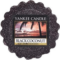 Yankee Candle 1676074, YANKEE CANDLE Wax Melt BLACK COCONUT 22 g Duftwachs,