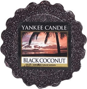 Yankee Candle Black Coconut Tart (22 g)