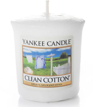 Yankee Candle Clean Cotton Sampler 49g