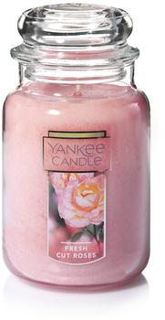 Yankee Candle Fresh Cut Roses Housewarmer 623g