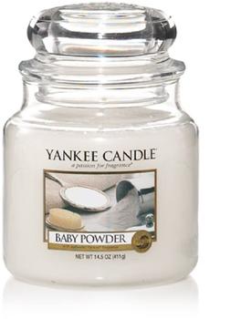 Yankee Candle Baby Powder Housewarmer 411g