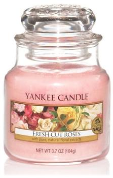 Yankee Candle Fresh Cut Roses Housewarmer (104 g)