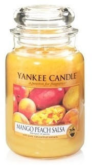 Yankee Candle Mango Peach Salsa Housewarmer (104 g)