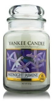 Yankee Candle Midnight Jasmine Housewarmer (104 g)