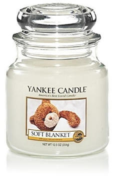 Yankee Candle Soft Blanket Housewarmer 104g