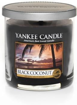 Yankee Candle Small Tumbler Black Coconut