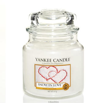 Yankee Candle Snow in Love Housewarmer (411 g)