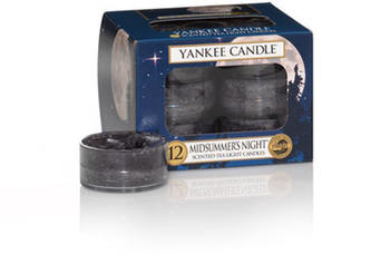 Yankee Candle Tea Lights Midsummer's Night (x12)