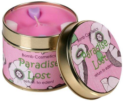 Bomb Cosmetics Paradise Lost Candle
