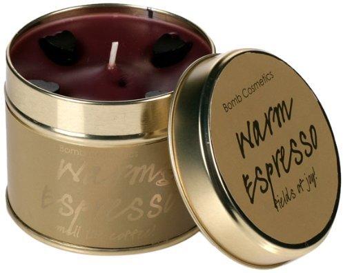 Bomb Cosmetics Warm Espresso Candle