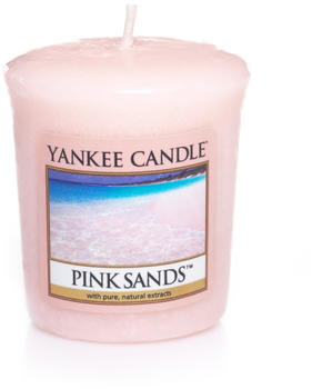 Yankee Candle Pink Sands Votivkerze (49 g)