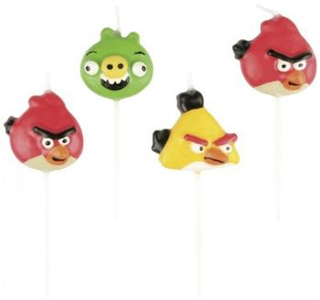 Amscan Angry Birds (4 Stk.)