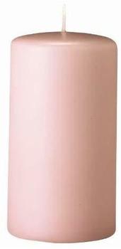 Kopschitz Kerzen Stumpenkerzen 10x5cm 15467.21.012 taupe rose
