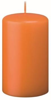 Kopschitz Kerzen Stumpenkerzen 10x5cm 15467.21.012 mango