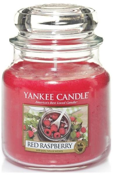 Yankee Candle Red Raspberry Housewarmer 411g