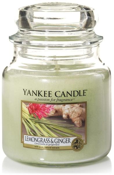 Yankee Candle Lemongrass & Ginger 411g (1507705E)