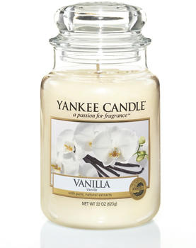 Yankee Candle Vanilla Housewarmer 623g
