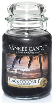Yankee Candle Black Coconut großes Jar (1254003E)