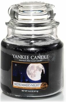 Yankee Candle Classic Housewarmer mittel Midsummers Night Jar (114174E)